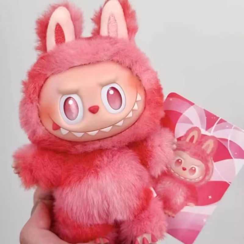 Anime Macaron Figure Monsters Labubu Big Into Energy Series is here to help the fans and the rest of the world to surprise their selves - Image 3