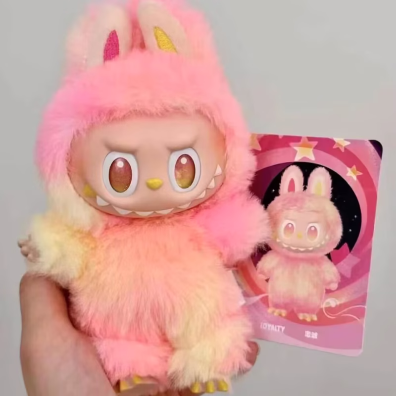 Anime Macaron Figure Monsters Labubu Big Into Energy Series is here to help the fans and the rest of the world to surprise their selves - Image 4