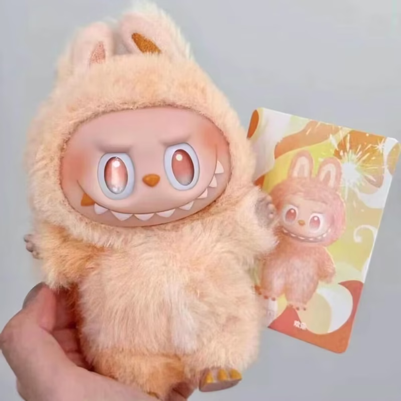 Anime Macaron Figure Monsters Labubu Big Into Energy Series is here to help the fans and the rest of the world to surprise their selves - Image 2