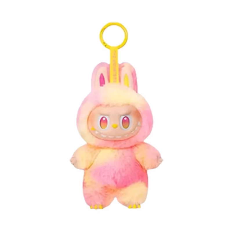 Superior Replica Labubu V3 Backpack Decoration with Labubu Keychain and Blind Box Kawaii Children’s Toys: Mysterious Christmas Gift Box - Image 4
