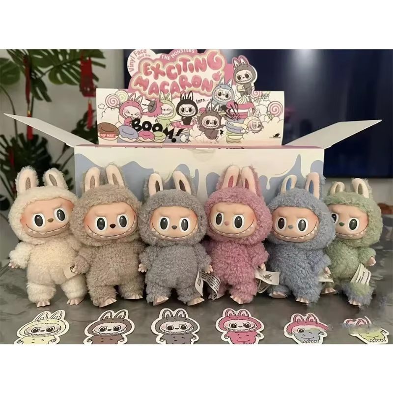 A Seat Series PVC Pendant Doll is waiting for you with it’s unique charm
