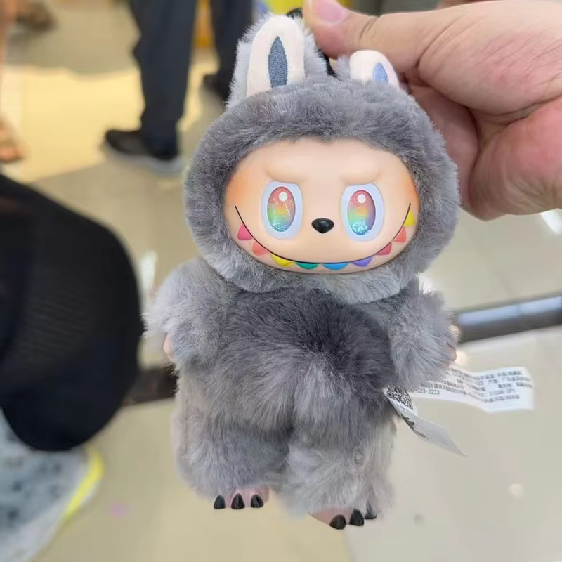 LABUBU Series 3 Mystery Blind Box Anime Figure